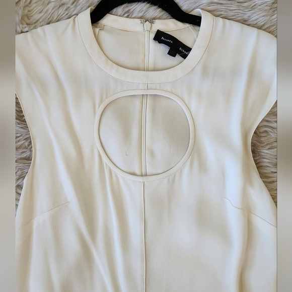 PROENZA SCHOULER Keyhole Dress - Picture 7 of 10